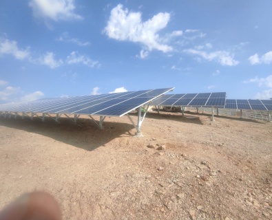 1.4 MW GES Projesi Köprübaşı - Manisa